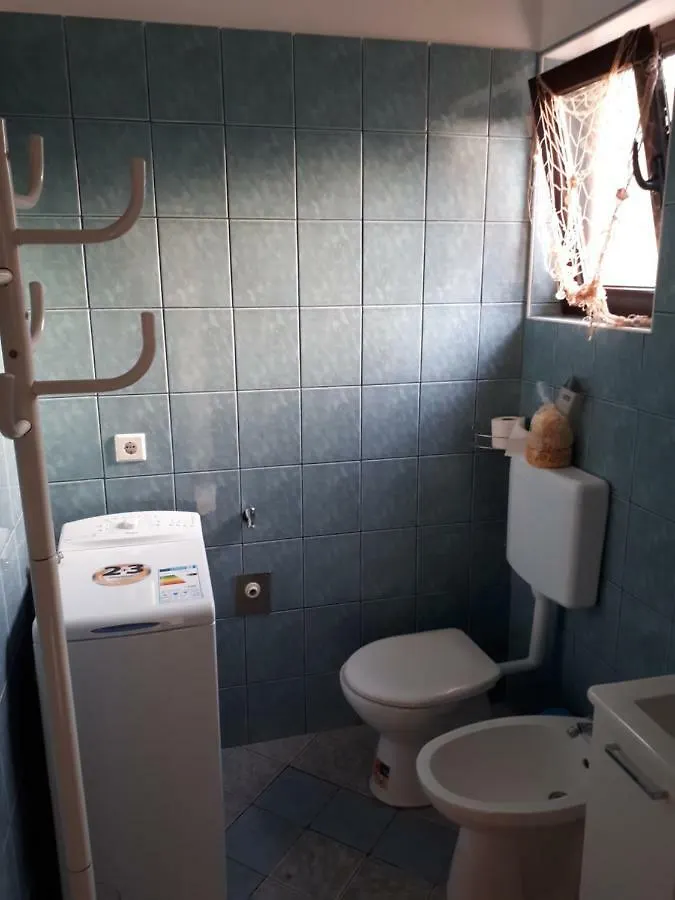 아파트 Apartman Dijana 바카 크로아티아