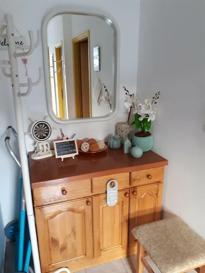 Apartman Dijana 바카 크로아티아